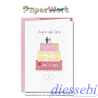 Biglietto PaperWork Matrimonio