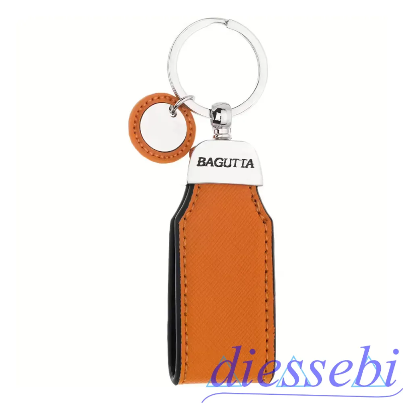 Portachiavi Bagutta con Pendente Arancio