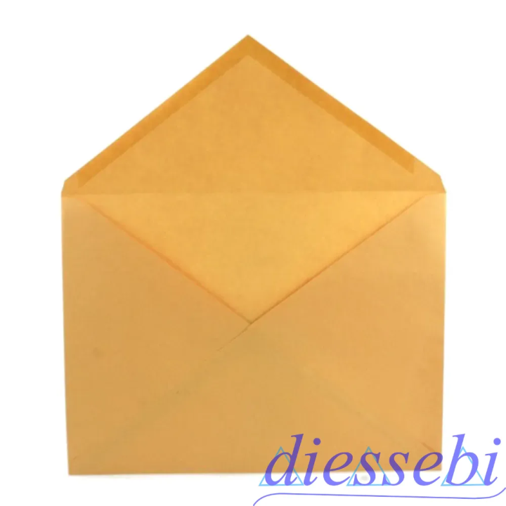 25 Buste Giallo Posta 18x24cm Blasetti