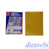 25 Buste Giallo Posta 18x24cm Blasetti