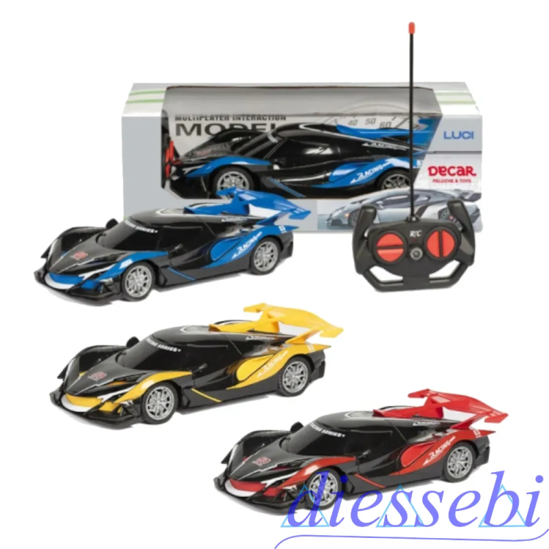Auto RC Radiocomando Racing