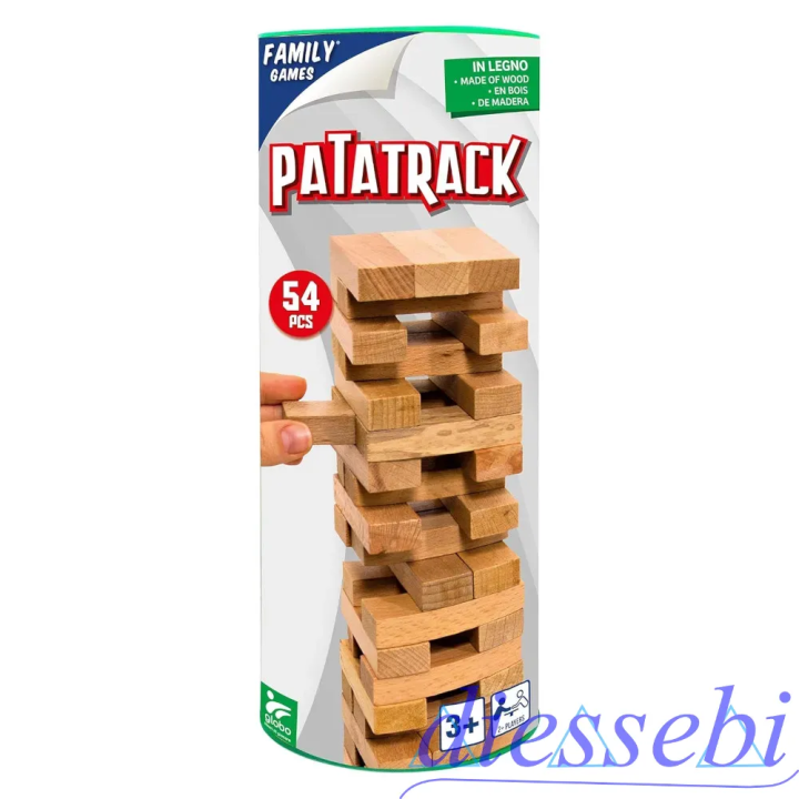 Patatrack Gioco della Torre Maxi