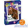 CreArt Cavalli a Mezzanotte Ravensburger