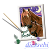CreArt Cavalli a Mezzanotte Ravensburger