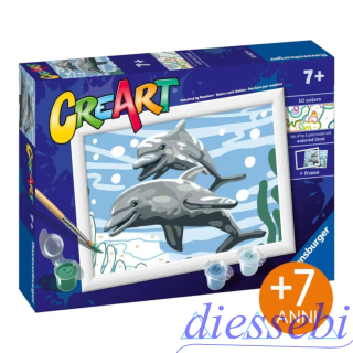CreArt Delfini Ravensburger