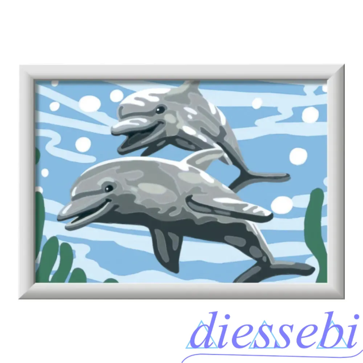 CreArt Delfini Ravensburger