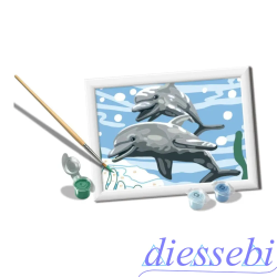 CreArt Delfini Ravensburger