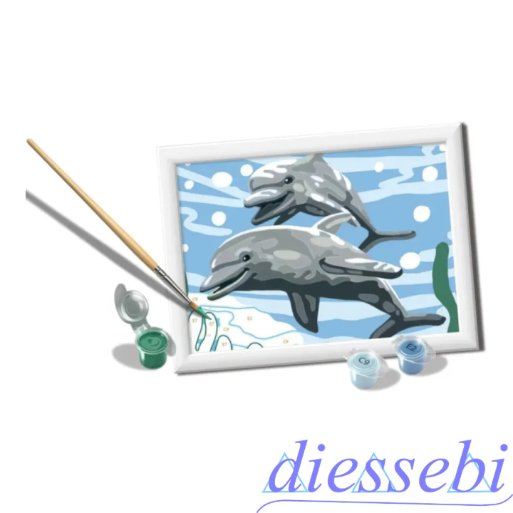 CreArt Delfini Ravensburger