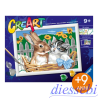 CreArt Coniglio con Gattino Ravensburger