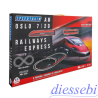 Pista Treno Speed Train Scala 1:43