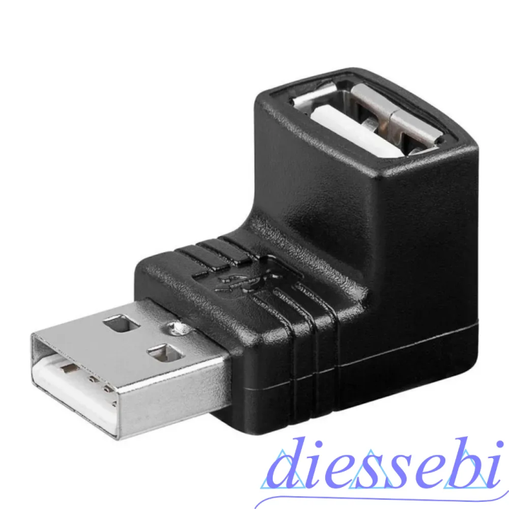 Adattatore USB ad Angolo 90°