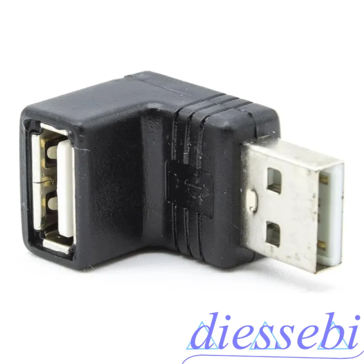 Adattatore USB ad Angolo 90°