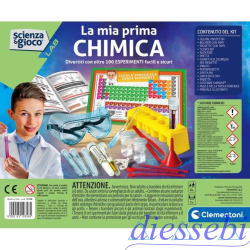 La Mia Prima Chimica Clementoni