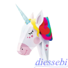 Be Creative Paper Art Fiori e Unicorno Ravensburger