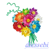 Be Creative Paper Art Fiori e Unicorno Ravensburger