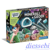 Minerali e Geodi Scienza e Gioco Lab Clementoni