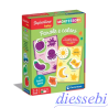 Sapientino Baby Parole e Colori Montessori Clementoni