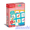 Sapientino Baby Tombola delle Immagini Montessori Clementoni