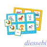 Sapientino Baby Tombola delle Immagini Montessori Clementoni