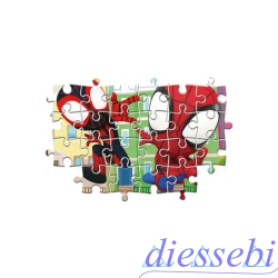 Puzzle Maxi Spidey Super Color Clementoni