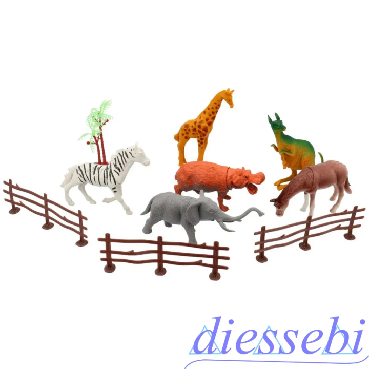 Busta Animali della Foresta