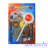 Blister Polizia Police Security