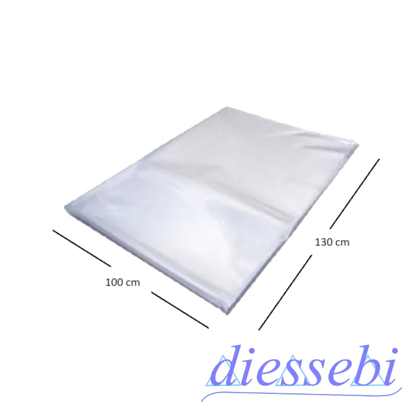 Foglio Cellophane 100 x 130 cm Kristall