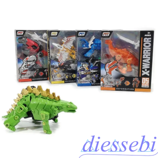 Dinosauro Transformer X-Warrior