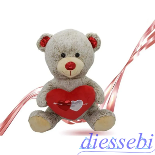 Peluche Orsacchiotto con Cuore 55cm