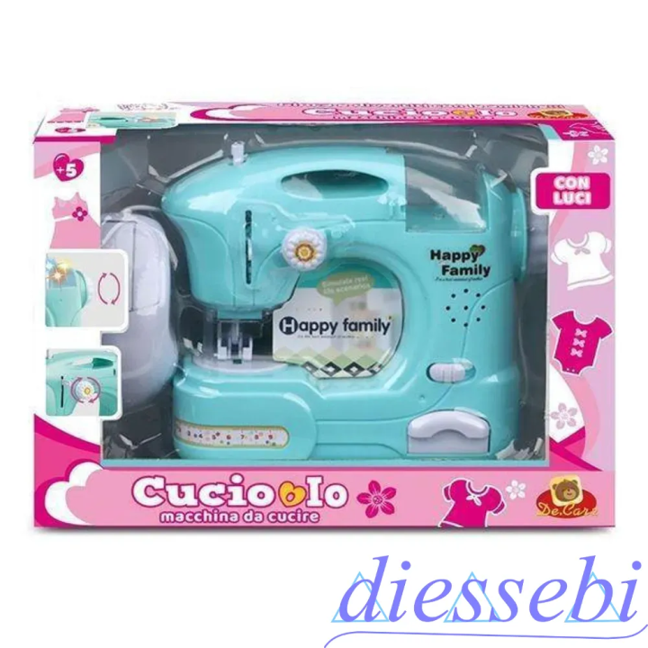 Macchina da Cucire Cuciolo
