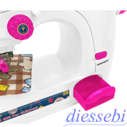 Macchina da Cucire Cose di Casa