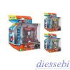 Transformer TraxFigure Metal Die-Cast