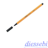 Stabilo Point 88 Nero