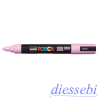 Uni Posca Medio Rosa Chiaro