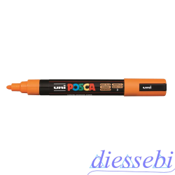 Uni Posca Medio Arancio