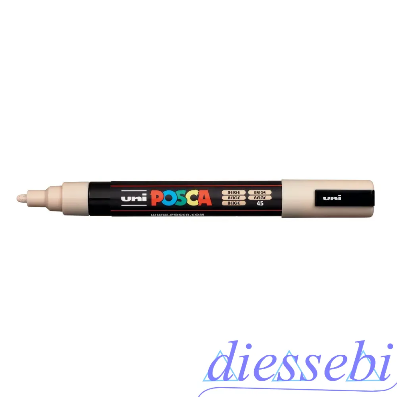 Uni Posca Medio Beige