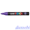 Uni Posca Medio Viola