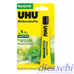 Colla Attaccatutto Renature UHU