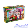 Puzzle Masha e Orso Maxi Floor Lisciani