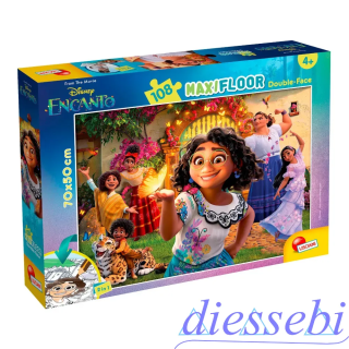 Puzzle Encanto Maxi Floor Lisciani