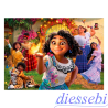 Puzzle Encanto Maxi Floor Lisciani