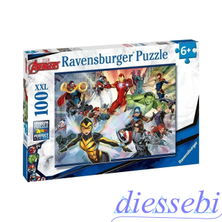 Puzzle Avengers Ravensburger