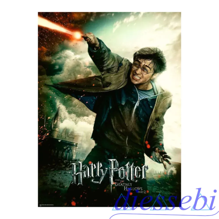 Puzzle Harry Potter Ravensburger