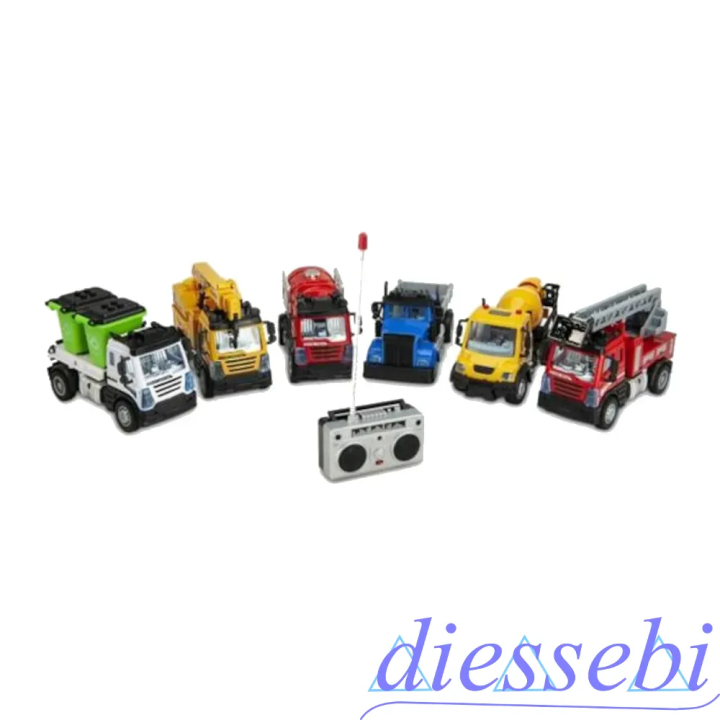Camion RC Radiocomandato Mad Truck