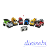 Camion RC Radiocomandato Mad Truck