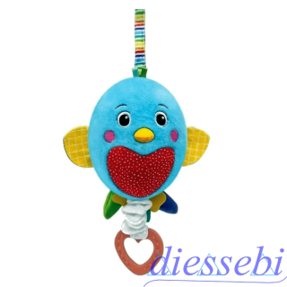 Carillon Soft Bird Baby Clementoni
