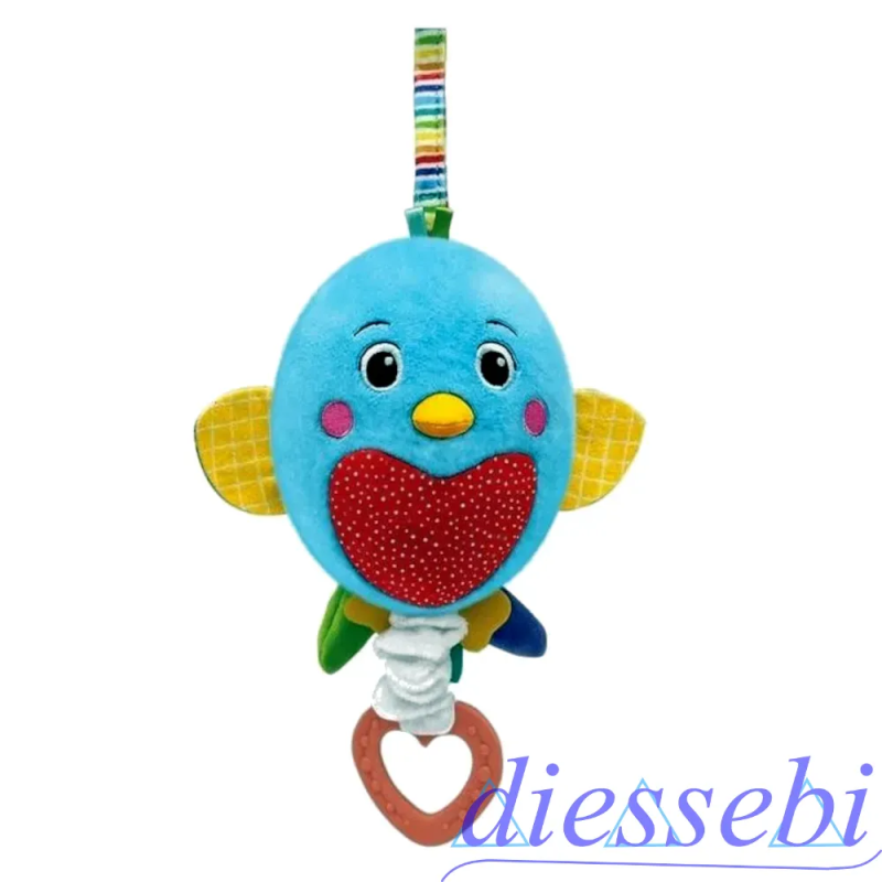 Carillon Soft Bird Baby Clementoni