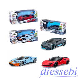 Auto R/C Street Cars Maisto