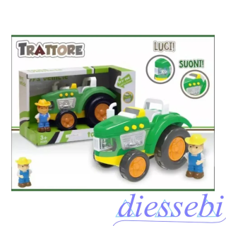 Trattore nella Vecchia Fattoria