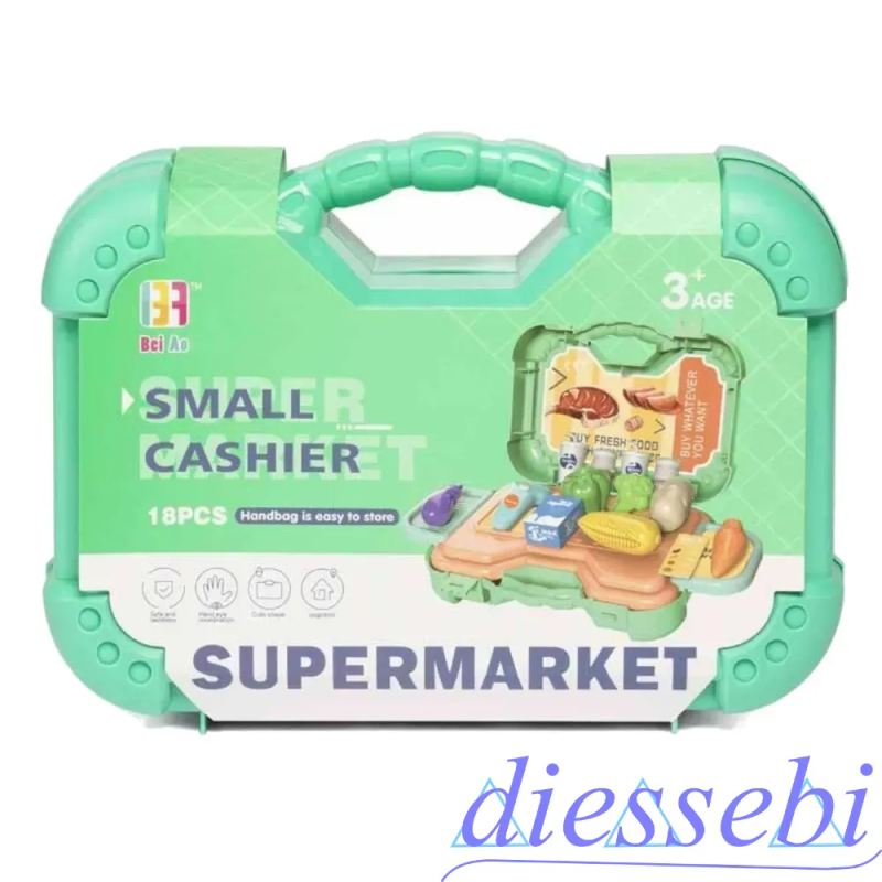 Valigetta Supermercato